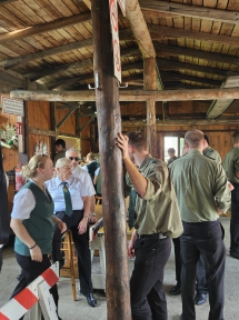 Schützenfest 2025 Samstag